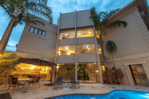 hotels guaxupe
